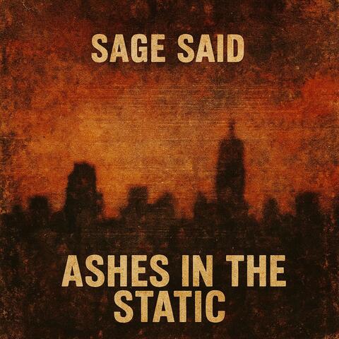 Ashes in the Static