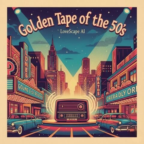 Golden Tape of the 50's