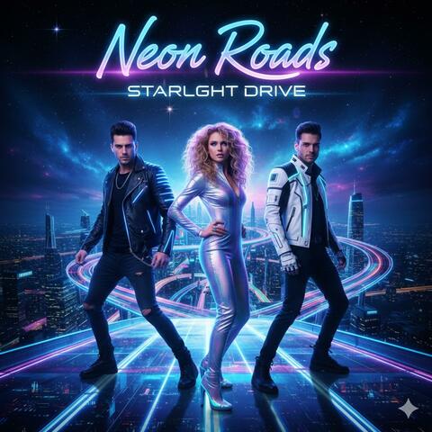Neon Roads E.P