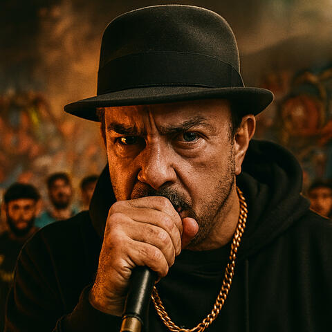 É intenso, é pesado, é real