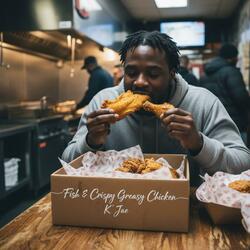 Fish & Crispy Greasy Chicken