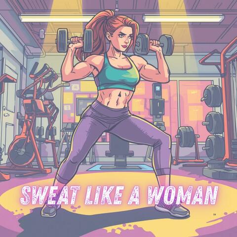 Sweat Like A Woman