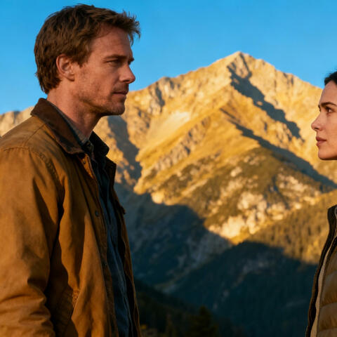 Você é minha visão