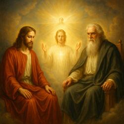 Father Son Holy Spirit