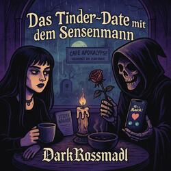 Das Tinder-Date mit dem Sensenmann