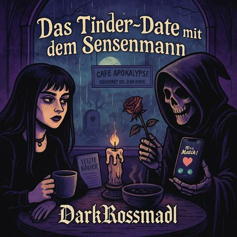 Das Tinder-Date mit dem Sensenmann