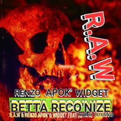 Betta Reco'Nize ("Westcoast Remix")