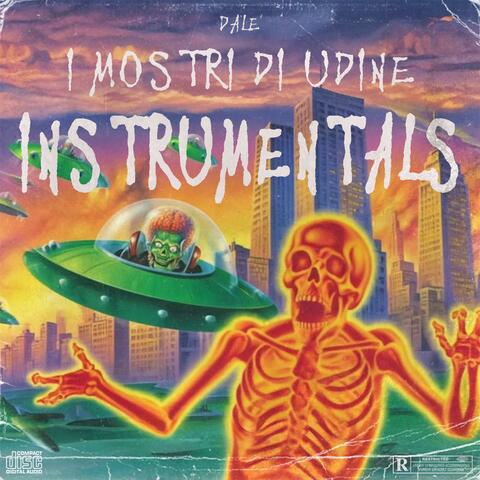 I Mostri Di Udine (Instrumental version)