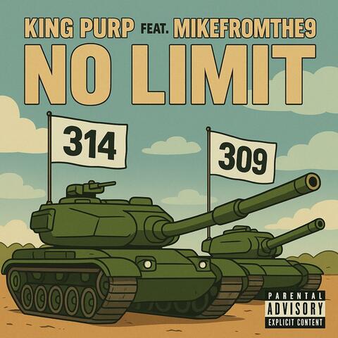 No Limit (feat. Mikefromthe9)