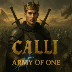 Dancing with the Devil (Written By CALLI)