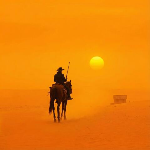 500 miles I ride (Spanish guitar )