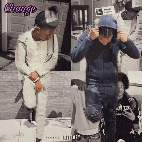 Change (feat. Pcblilcam)