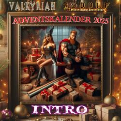 Adventskalender 2025 (Intro)
