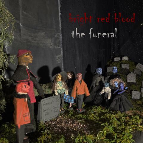 the funeral