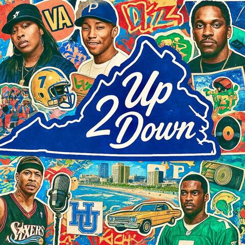 VIRGINIA (TWO UP TWO DOWN)