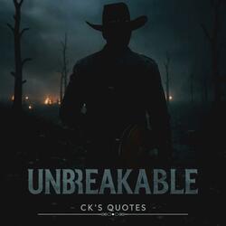 Unbreakable