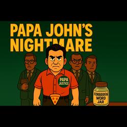 Papa John's Nightmare