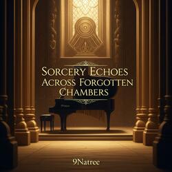 Arcane Whispers Drift Through Twilight Corridors