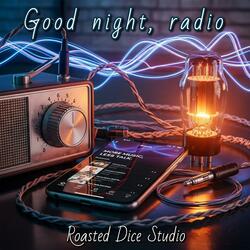 Good night, radio