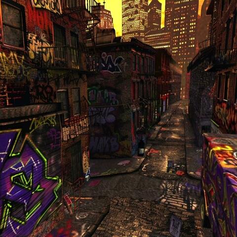 in your city (feat. Amixre)