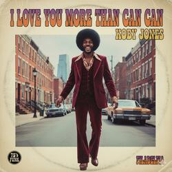 I Love You More Than I Can