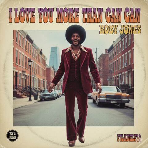 I Love You More Than I Can