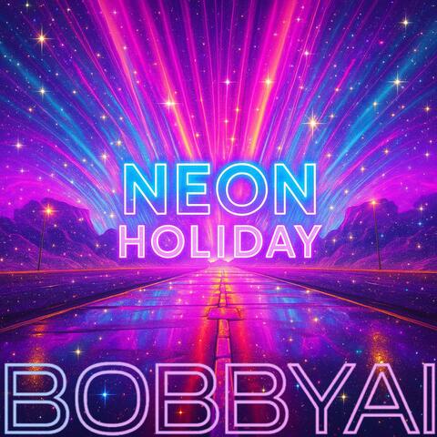 Neon Holiday