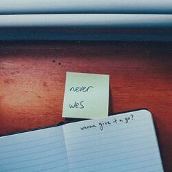Never