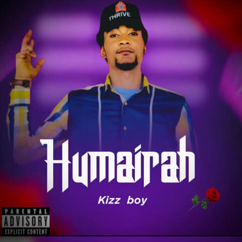 Humairah~(Kizz Boy)