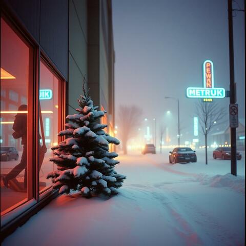 Snowfalling Christmas"
