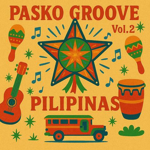 PASKO GROOVE, Vol. 2