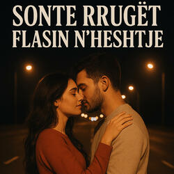 Sonte rrugët flasin n`heshtje