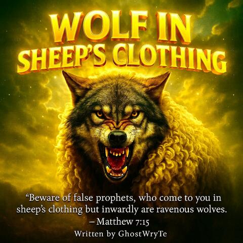 Wolf In Sheep's Clothing (feat. Ark Instinct)