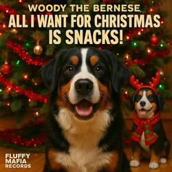 All I Want For Christmas Is Snacks