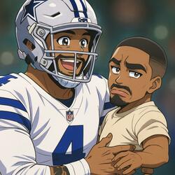 COWBOYS COMEBACK