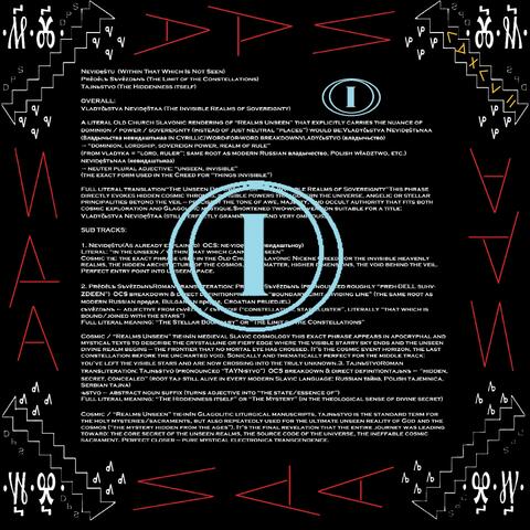 Vladyčьstva Nevidęštaa (01 Nevidęštu)