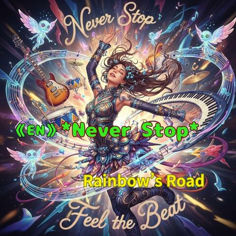《EN》Never Stop