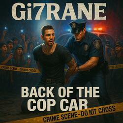 Back of the Cop Car 2