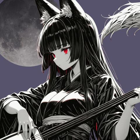 Shamisen Rock Fusion work study game BGM.Vol66