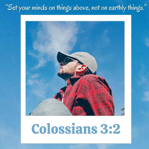 Colossians 3:2