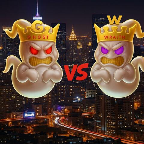 GHOST VS WRAITH