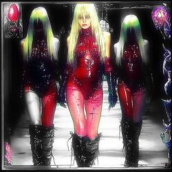 Coke & Lipgloss (feat. Miss Ayesha)