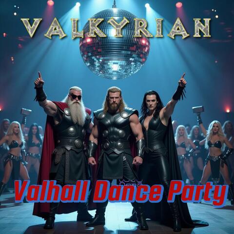 Valhall Dance Party