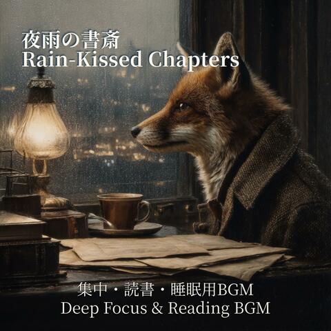 夜雨の書斎 Rain-Kissed Chapters 集中・読書・睡眠用BGM Deep Focus & Reading BGM