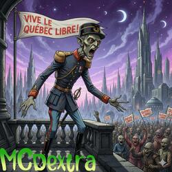 Vive le Québec libre