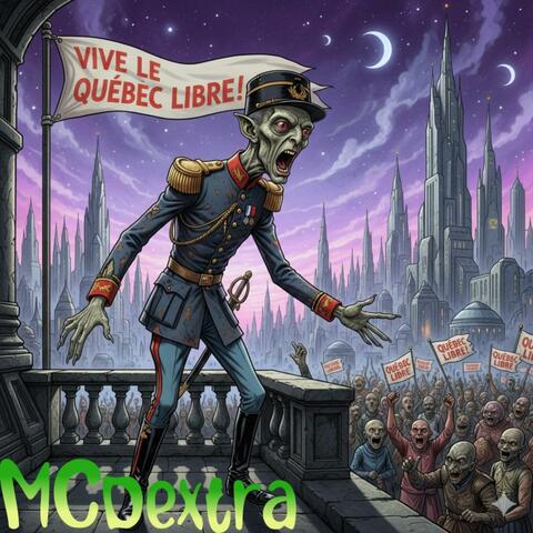 Vive le Québec libre