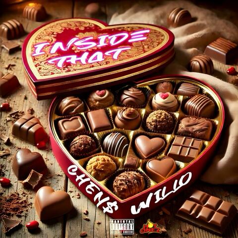 Inside That (feat MAC CHEN$)