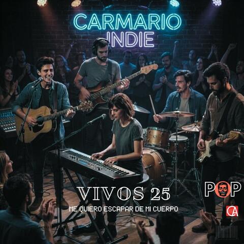 Me quiero escapar de mi cuerpo (LIVE)