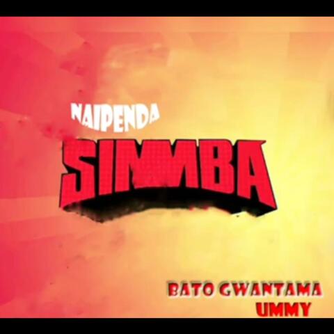 Naipenda Simba (feat. Ummy)