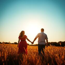 Love in the Sunshine